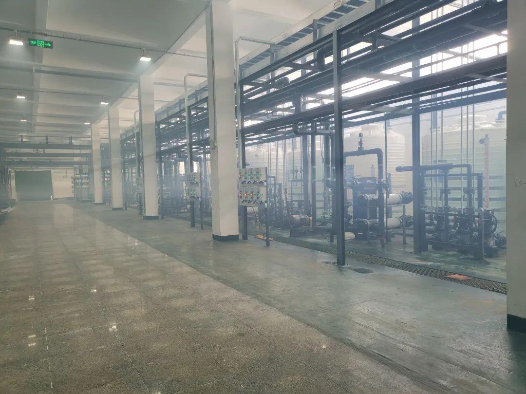 7790必发集团硝酸接纳现场