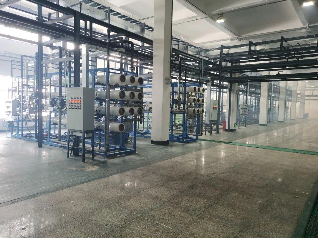 7790必发集团硝酸接纳现场