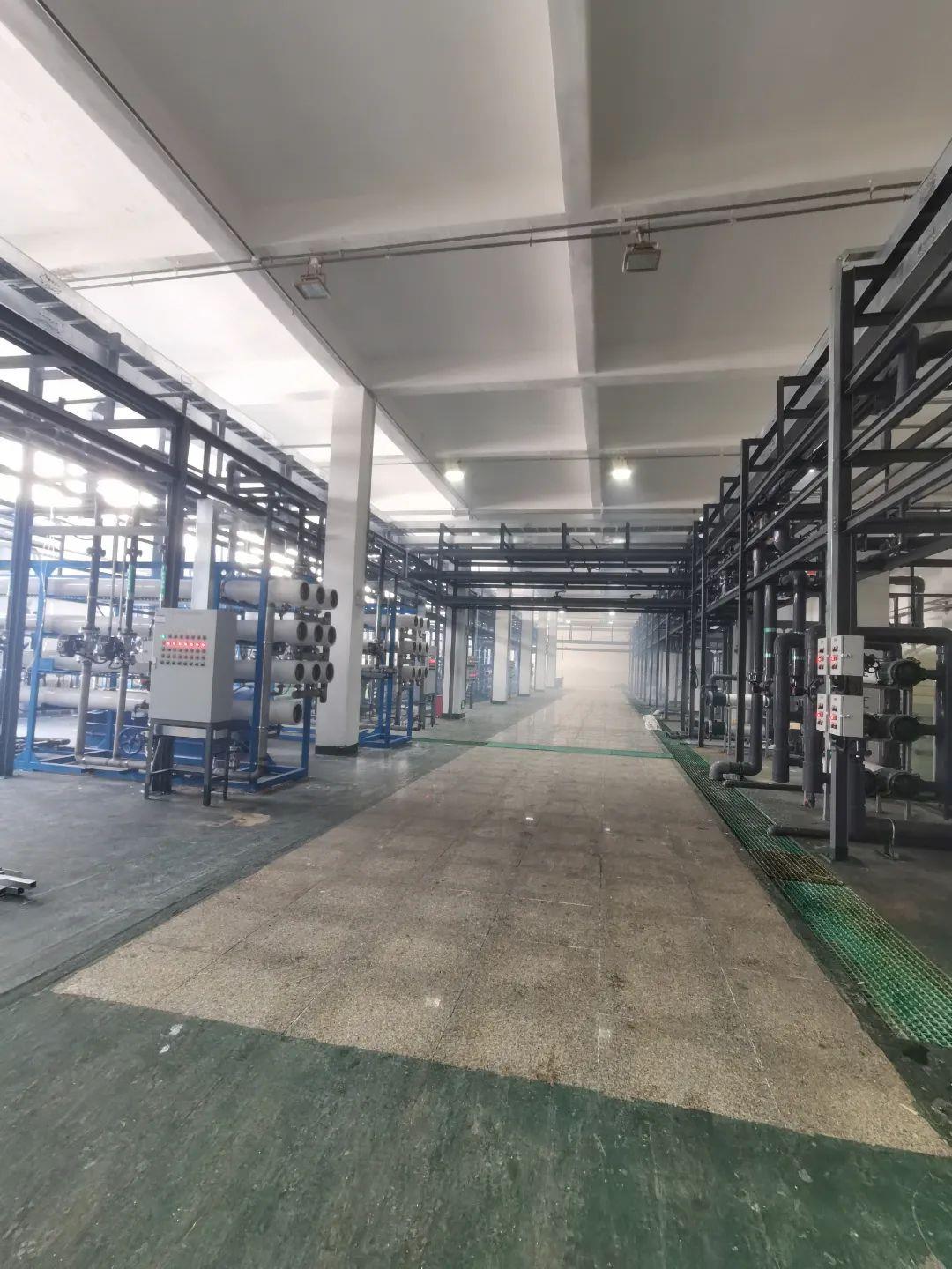 7790必发集团硝酸接纳现场